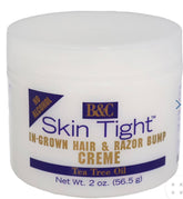 Skin Tight Razor Bump Creme